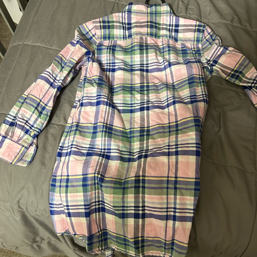 Very cute plaid dress